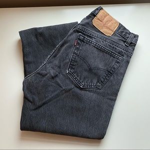 Vintage Levi’s Straight Leg Jeans